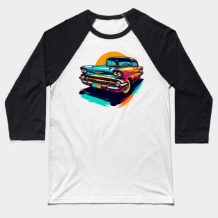 Chevrolet Biscayne Baseball T-Shirt